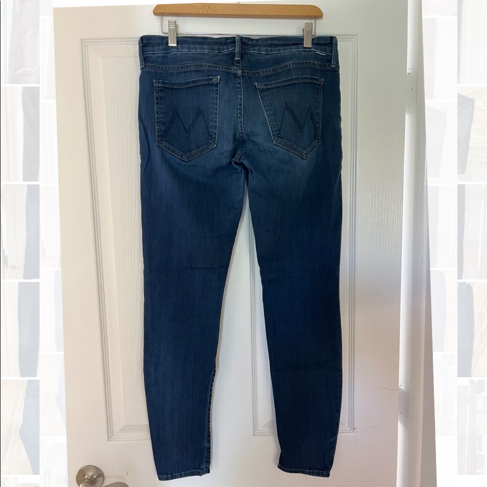 Mother Skinny Jeans The Looker, The Missing Hour 30